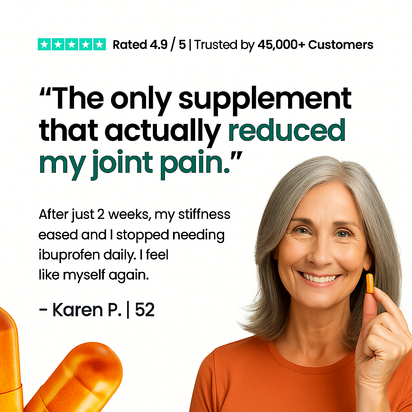 Glucosamine Joint Repair Capsules