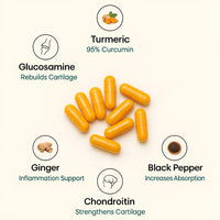 Glucosamine Joint Repair Capsules
