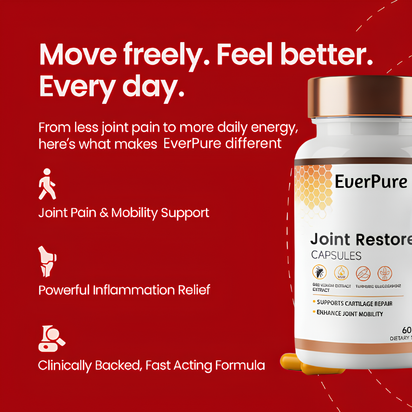 Glucosamine Joint Repair Capsules